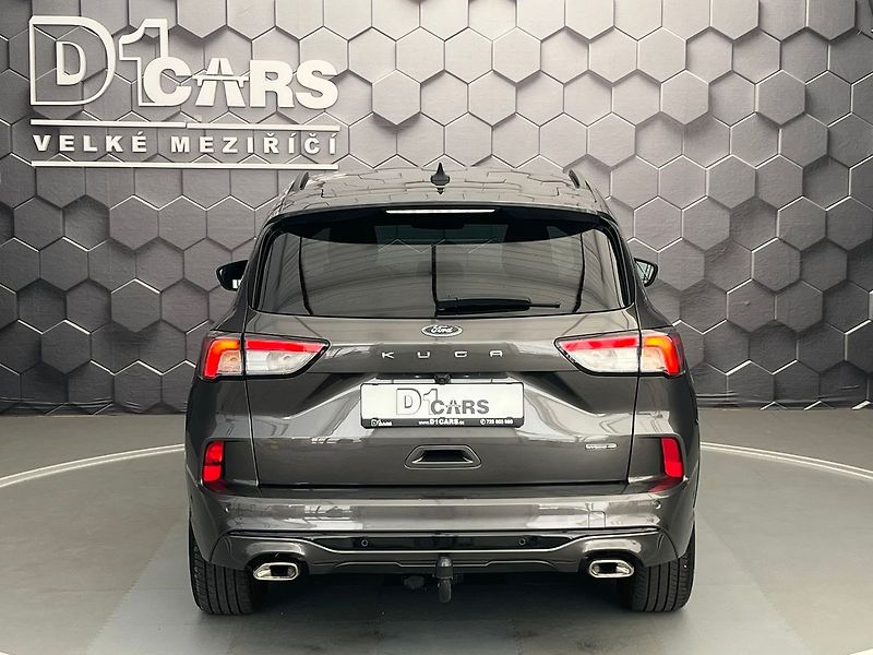 Ford Kuga 2.5 Duratec HEV 4x4 ST-LINE - fotka 3 z 66