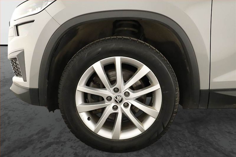 Škoda Kodiaq (2021) Style 2.0 TSI - fotka 12 z 20