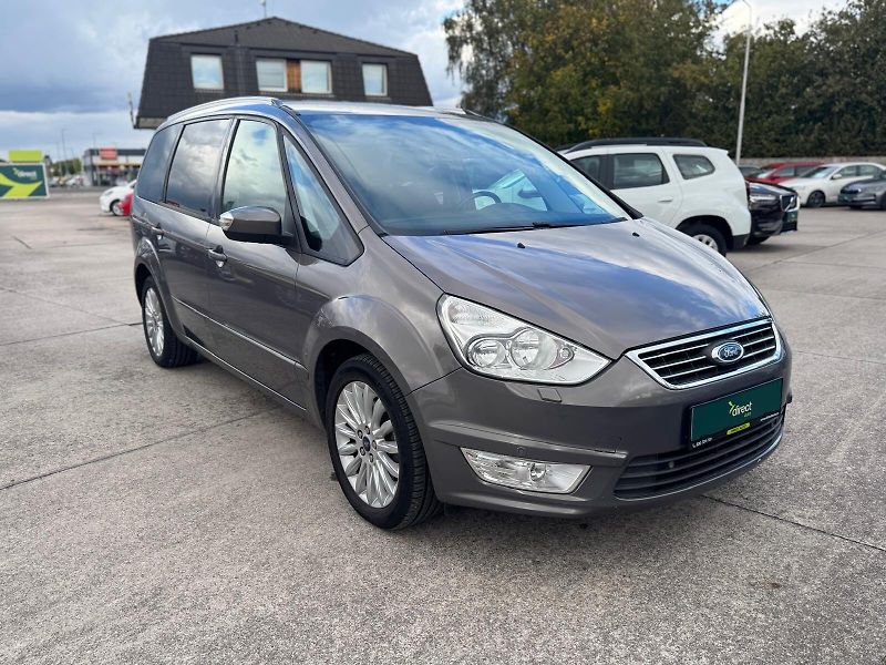 Ford Galaxy - fotka 13 z 13