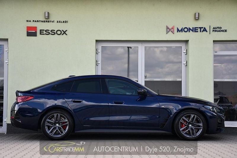 BMW Řada 4 420d xD MSPORT REZERVACE - fotka 6 z 57
