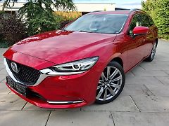 Mazda 6 (2019) 2.5 SPORTS LINE,VENTILACE,HEAD - fotografie inzerátu
