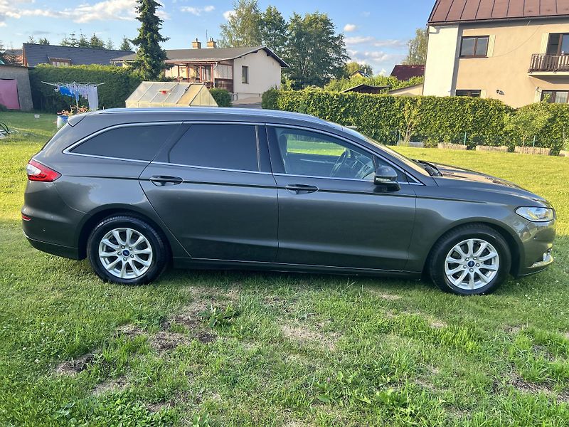 Ford Mondeo 2.0TDCI 110KW,NAVI,SAMOPARK - fotka 8 z 48