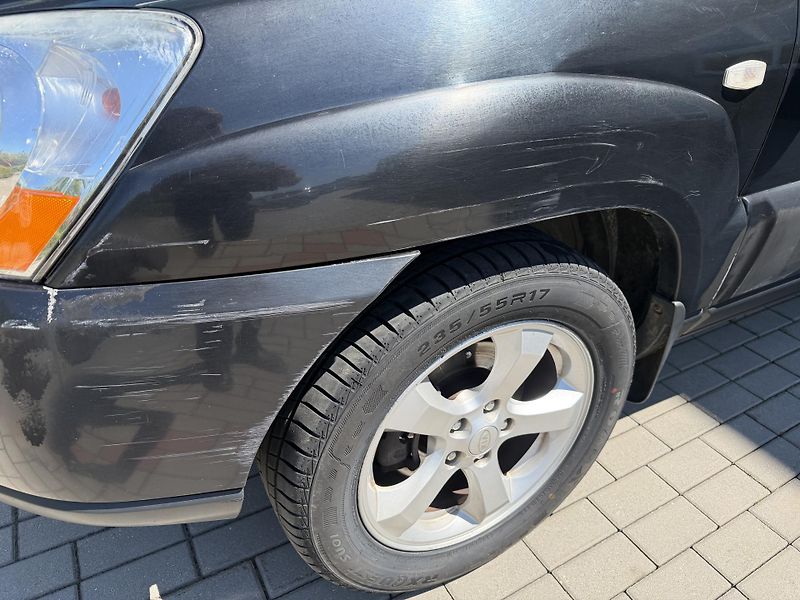 Kia Sportage (2010) 2.0 104KW 4X4 BA/LPG ČR 2.MAJ - fotka 4 z 18