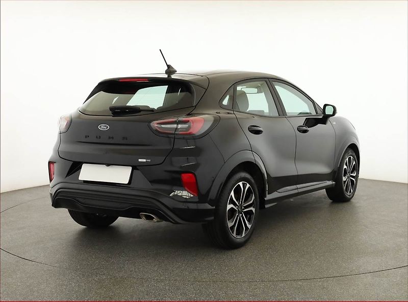 Ford Puma (2022) ST-Line 1.0 EcoBoost mHEV - fotka 5 z 17