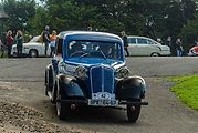 V sobotu 3. září se uskutečnilo v Kopřivnici mezinárodní Tatra Veterán Rallye Beskydy na počest Monsieur Dakar Karla Lopraise.