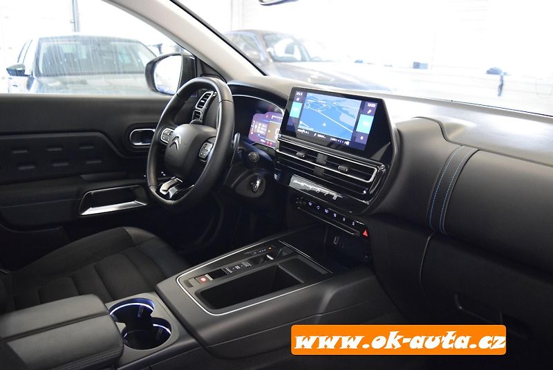 Citroën C5 Aircross 1.5 BHDI FEEL BVA8 96 kW - fotka 31 z 65