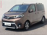 Toyota ProAce Verso (2022) 2.0D-4D L3, 1.maj,ČR, VIP - náhled 2