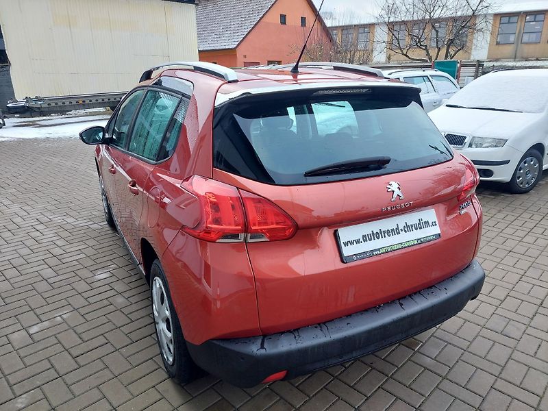 Peugeot 2008 (2015) 1.2-81kW THP - fotka 9 z 38