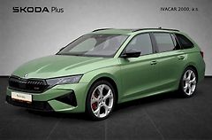 Škoda Octavia (2024) Combi 2.0 TSI 195 kW DSG RS - fotografie inzerátu
