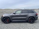 Jeep Grand Cherokee 6.4i 480PS HEMI SRT CZ 78000KM - náhled 1