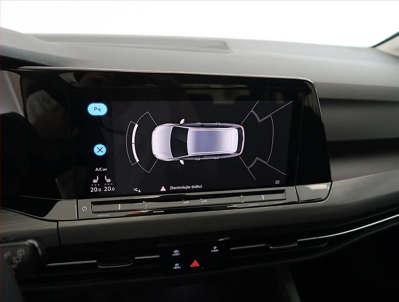 Volkswagen Golf (2022) Style 1.5 TSI, Serv.kniha - fotka 19 z 25