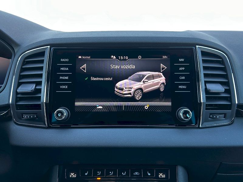Škoda Karoq (2024) 2.0 TDI 110kW 4x4 DSG Top Sele - fotka 15 z 35