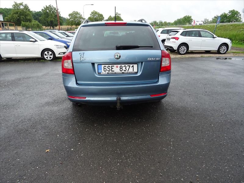 Škoda Octavia 1,2 TSi 77 kW - fotka 8 z 28