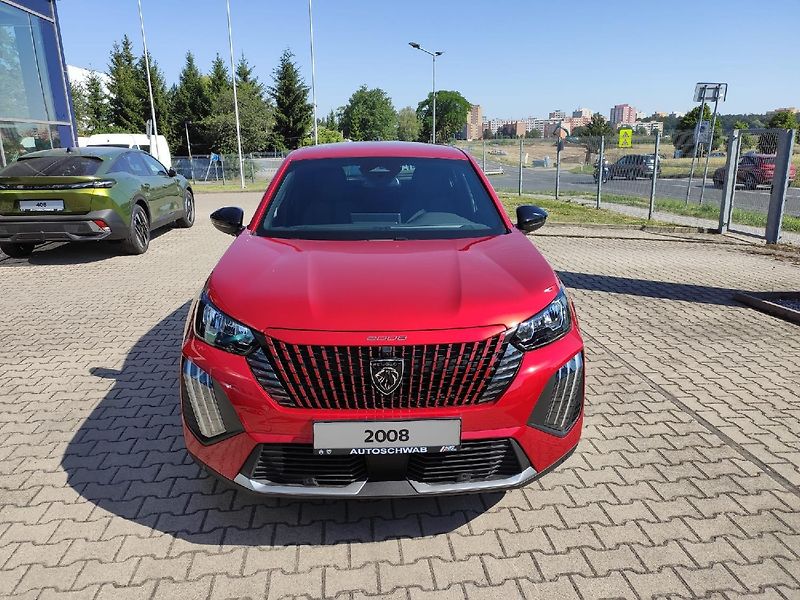 Peugeot 2008 (2026) ALLURE 1.2 TURBO 100k 2xkamera - fotka 9 z 27
