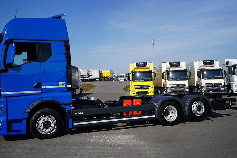 MAN TGX (2024) 26.480 / GX / ACC / E 6 / RETA - fotka 26 z 51