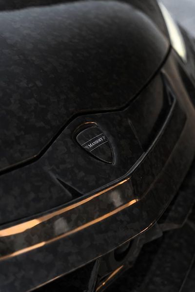 Lamborghini Urus (2020) 4.0 V8 Mansory 700koní - fotka 8 z 46