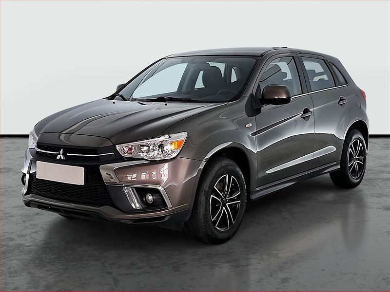 Mitsubishi ASX (2017) Instyle 1.6 MIVEC, Serv.kniha - fotka 2 z 19