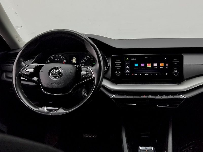 Škoda Octavia (2021) Combi Active Plus 1,5 Tsi 110 - fotka 6 z 31