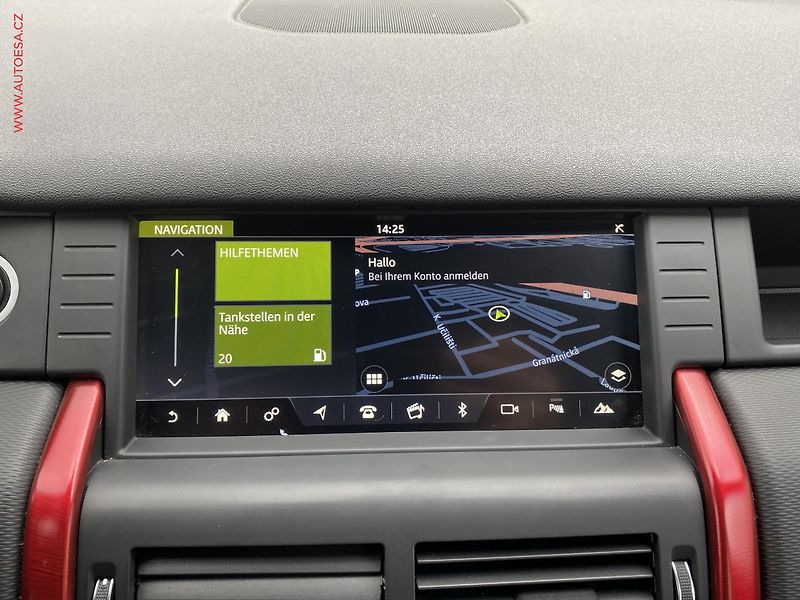 Land Rover Discovery Sport (2019) 2.0 TD4 4x4, AT, bixen, panor - fotka 18 z 20