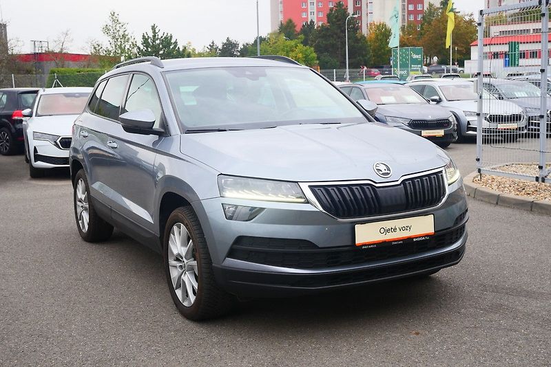 Škoda Karoq - fotka 3 z 6