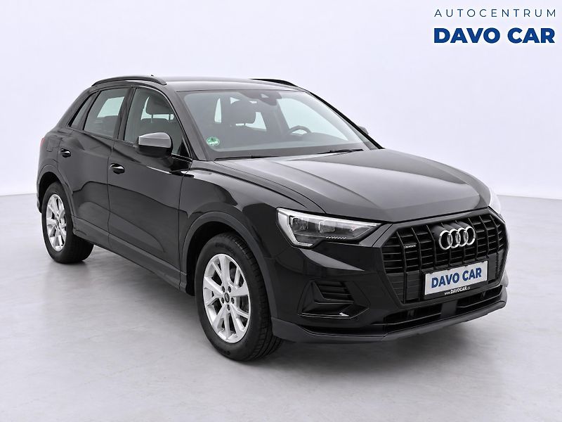 Audi Q3 2,0 35TDI Quattro S-tronic DPH - fotografie inzerátu