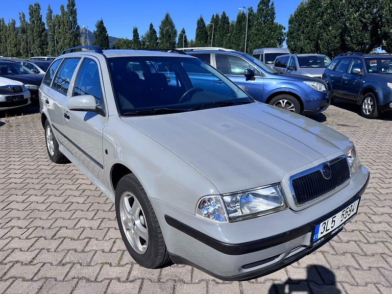 Škoda Octavia (1999) 4X4 1,9TDI 66KW ROZVODY SPOJKA - fotka 8 z 50