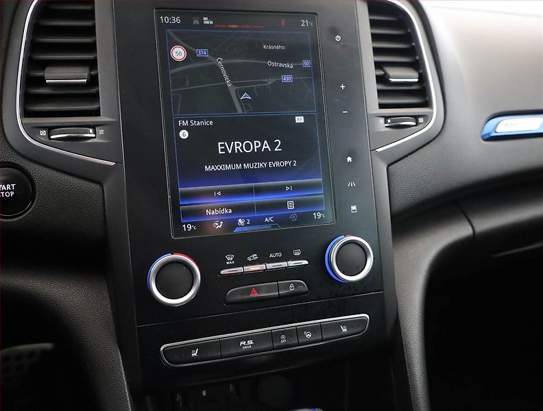 Renault Mégane (2016) GT Line 1.6 TCe GT, Automat - fotka 10 z 19