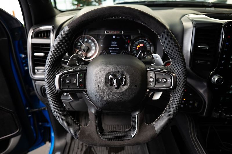 RAM 1500 TRX/Stan/Naviják/Harman Kardon - fotka 6 z 31
