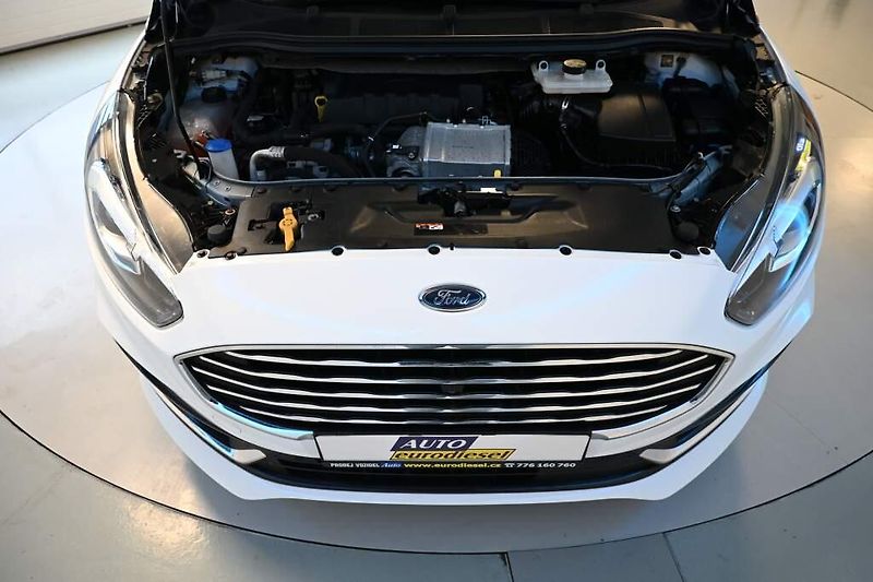 Ford S-MAX (2020) 2.0 140 KW LED SONY ACC 8AT EC - fotka 35 z 37