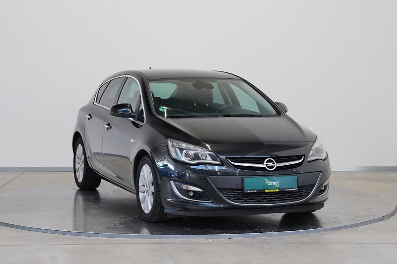 Opel Astra - fotka 2 z 6