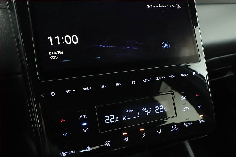 Hyundai Tucson (2022) N-Line 1.6 T-GDI - fotka 13 z 15