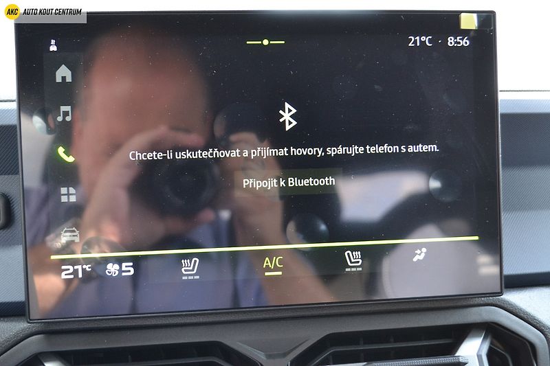 Dacia Duster NEW  JOURNEY  MHEV TCe 130 4x4 - fotka 38 z 54
