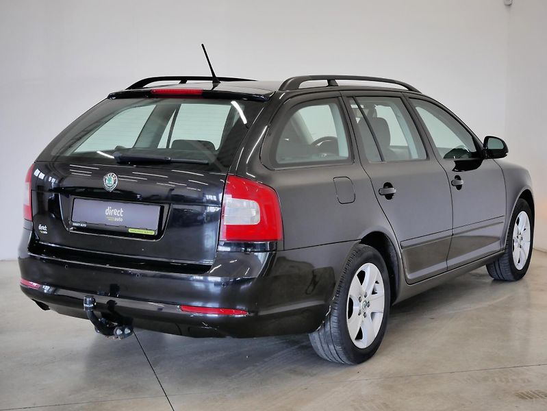 Škoda Octavia - fotka 2 z 23