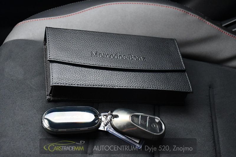 Mercedes-Benz EQE 43 AMG 4M AIR NIGHT P. HYPERSC - fotka 62 z 62