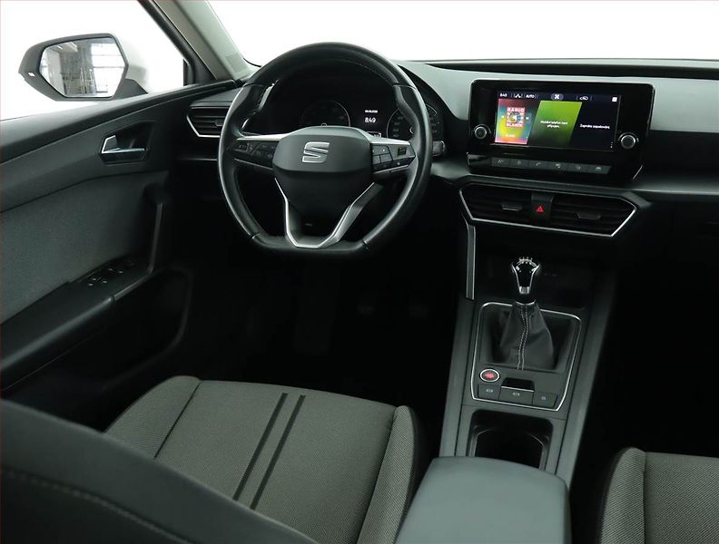 Seat Leon (2022) Style 1.5 TSI, Serv.kniha - fotka 7 z 15