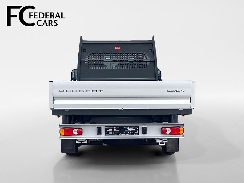 Peugeot Boxer (2025) Valník kabina 4350 L4 180k - fotka 4 z 14