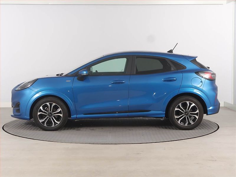Ford Puma (2021) 1.0 EcoBoost mHEV, ČR,1.maj - fotka 3 z 19