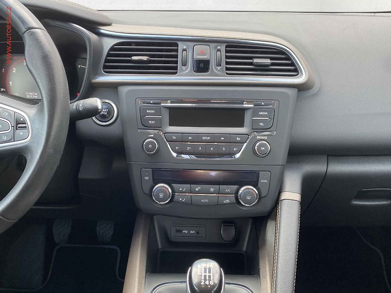 Renault Kadjar (2016) 1.2 TCe, Energy, panor - fotka 12 z 19
