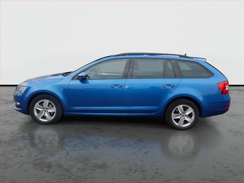 Škoda Octavia (2019) Ambition 1.5 TSI G-TEC - fotka 3 z 19