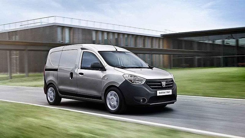 Dacia Dokker.