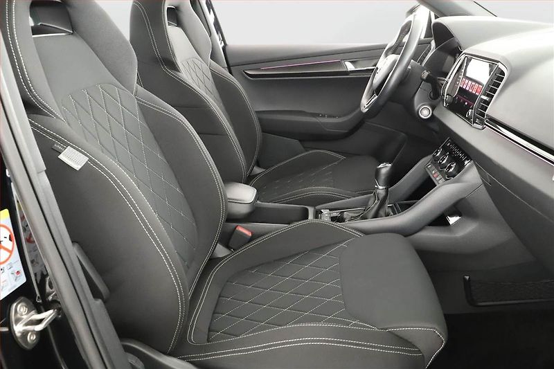 Škoda Karoq (2019) Sportline 2.0 TDI - fotka 7 z 21