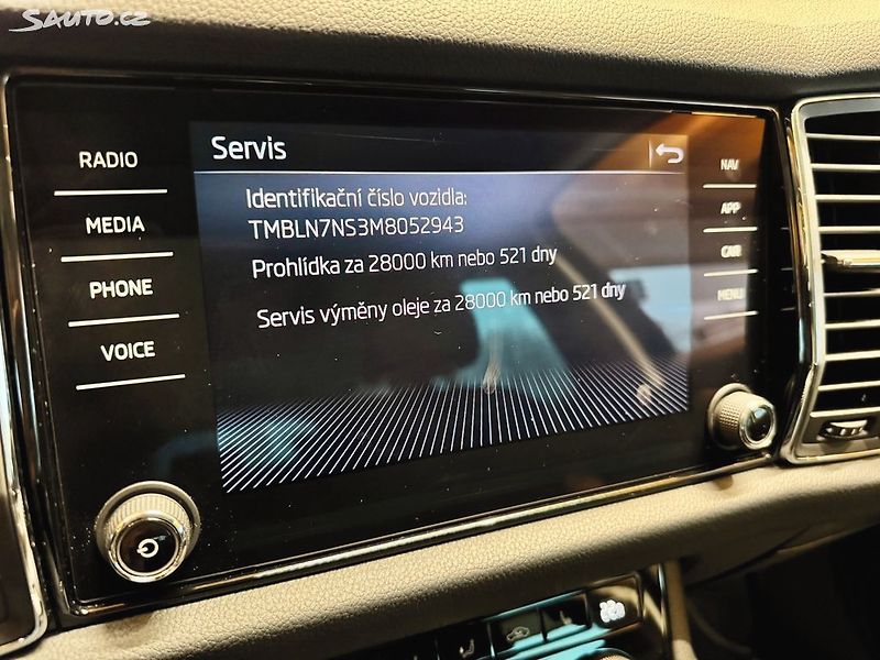 Škoda Kodiaq 2.0 TDi 147 Kw DSG 4x4 Scout - fotka 9 z 32