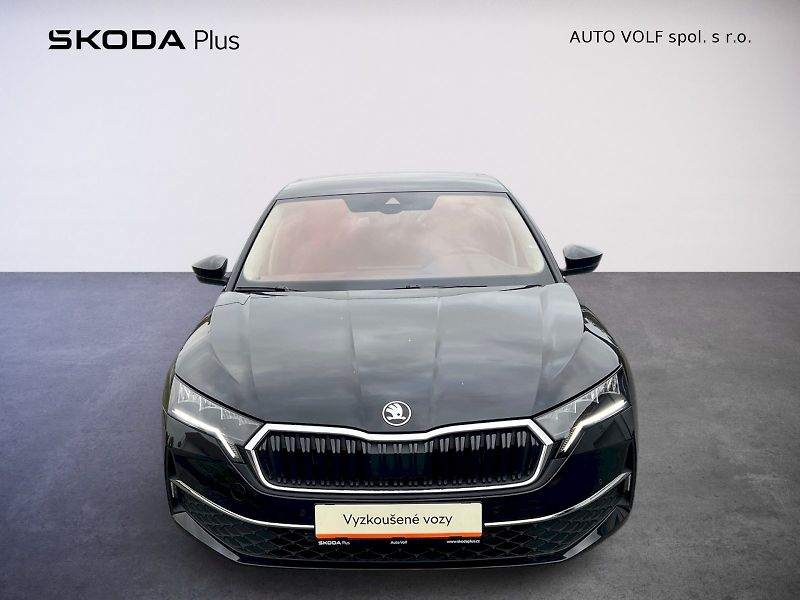 Škoda Octavia (2025) Top Selection 1.5TSi M-HEV 110 - fotka 4 z 32