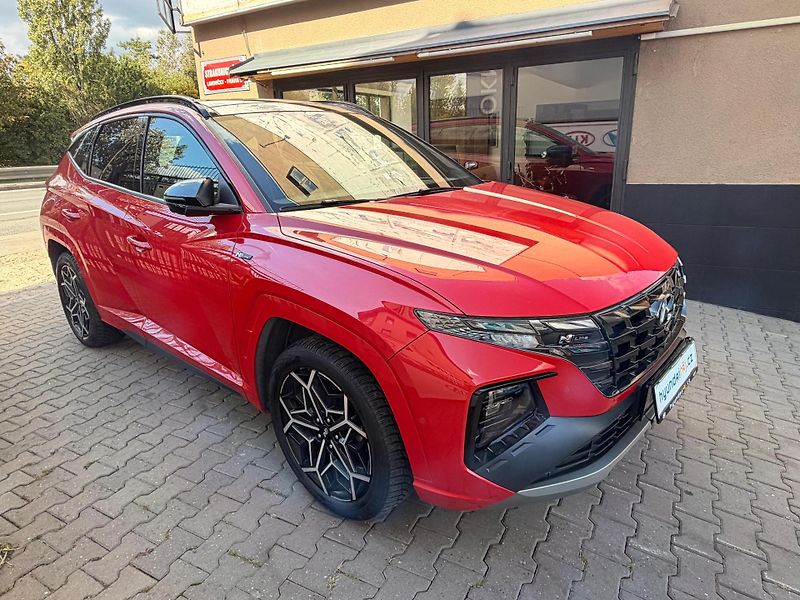 Hyundai Tucson 1.6-HYBRID-PREMIUM-N-LINE - fotka 17 z 41