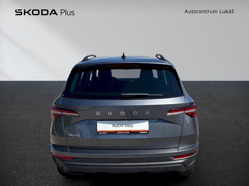 Škoda Karoq (2026) Selection 1.5 TSI 110 kW - fotka 11 z 25