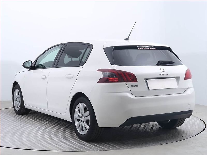 Peugeot 308 (2019) 1.2 PureTech, ČR,1.maj - fotka 4 z 17