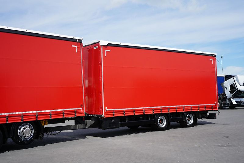 Scania (2021) R 450 / ACC / EURO 6 / ZESTAW  - fotka 14 z 56