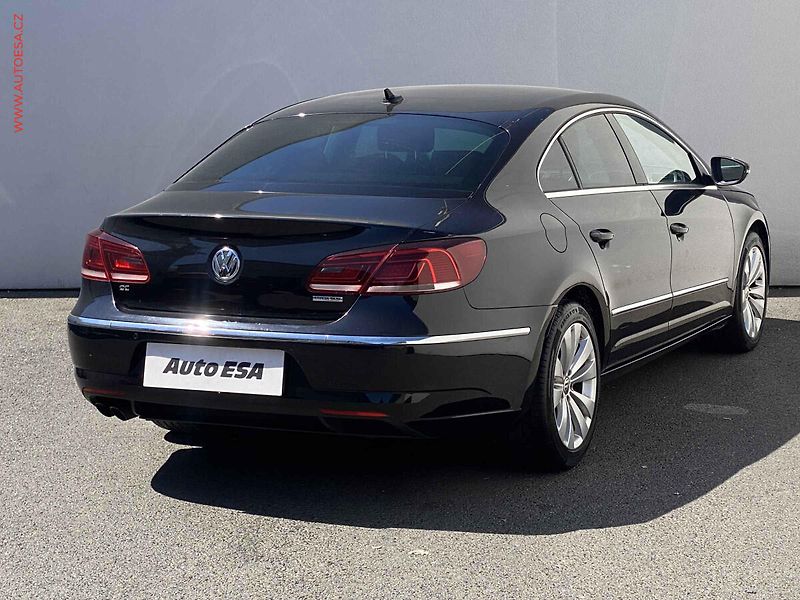 Volkswagen CC (2014) 1.4 TSi, Sport, DSG, bixen, - fotka 4 z 19