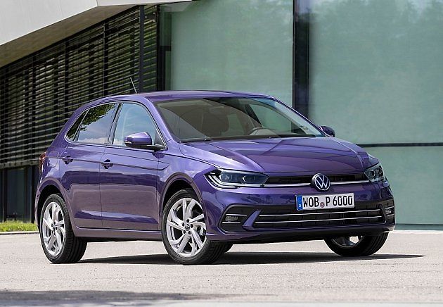 Volkswagen Polo - od 399 000 Kč., zdroj: Se svolením VW