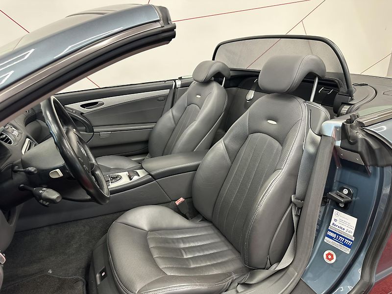 Mercedes-Benz SL (2002) 55 AMG*NAPPA*CZ*SERV. HISTORIE - fotka 10 z 20